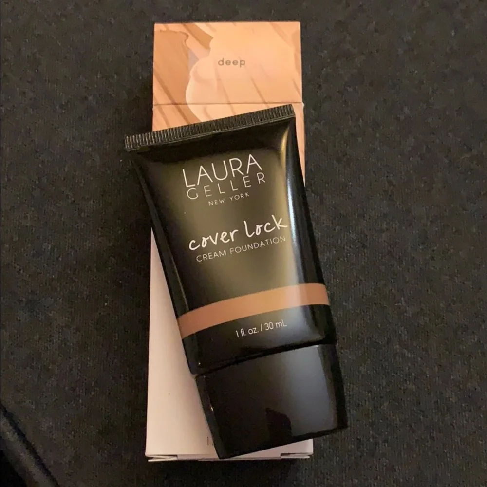 Laura Geller cream foundation